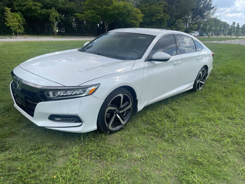 2020 Honda Accord Sport