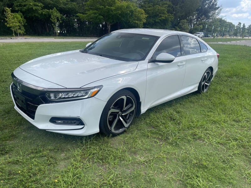 2020 Honda Accord Sport