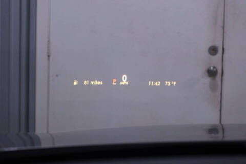 2020 Lincoln Continental Reserve