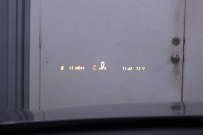 2020 Lincoln Continental Reserve