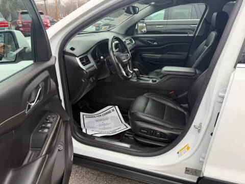 2019 GMC Acadia SLT-1