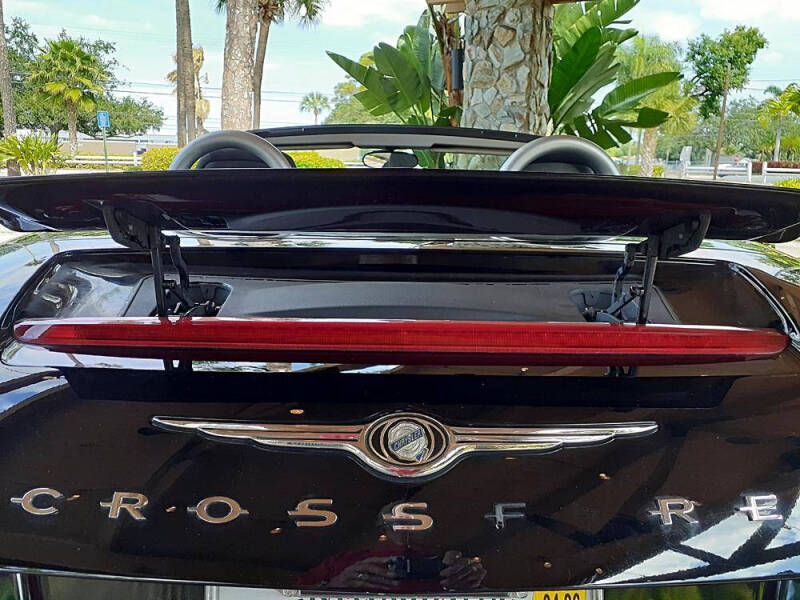 2007 Chrysler Crossfire