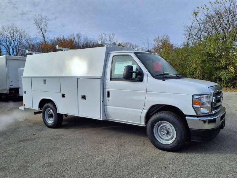 2026 Ford E-Series