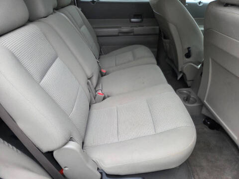 2008 Dodge Durango SLT