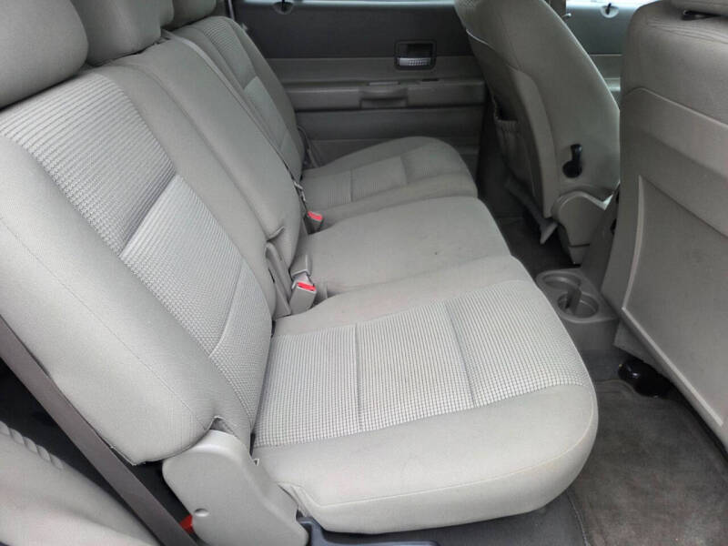 2008 Dodge Durango SLT