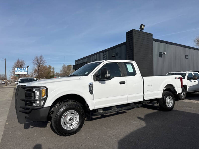 2019 Ford F-250 Super Duty XL's photo