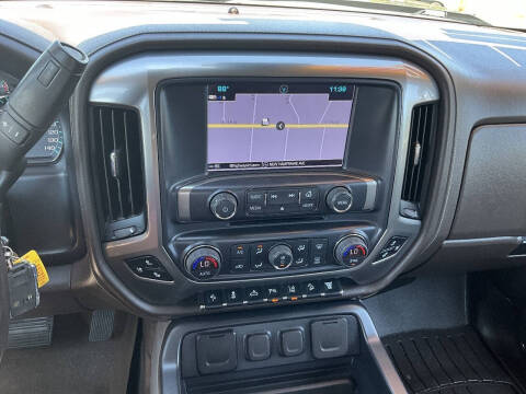 2019 Chevrolet Silverado 2500HD LTZ