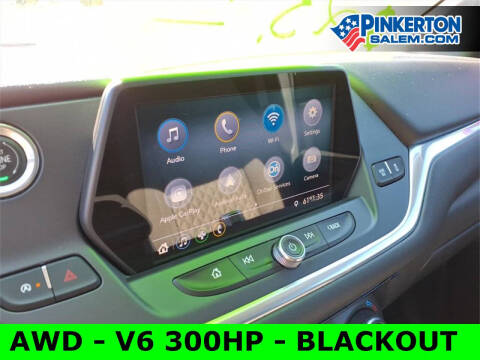 2020 Chevrolet Blazer LT