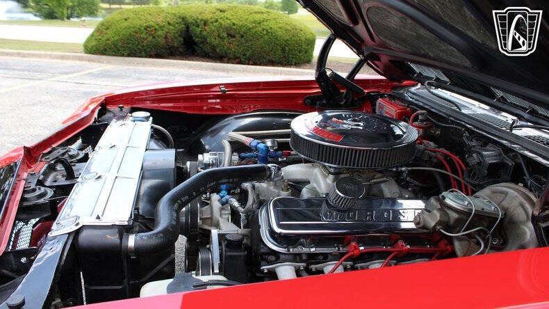 1968 Chevrolet Chevelle