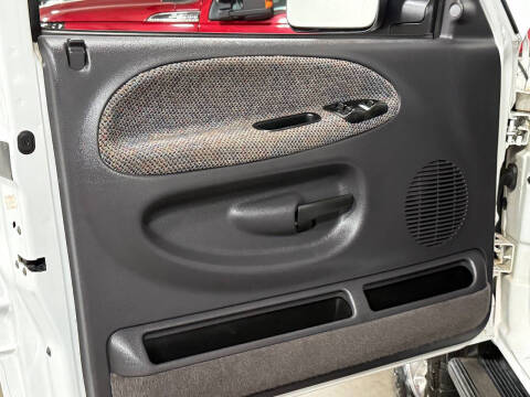 2002 Dodge Ram 2500 SLT