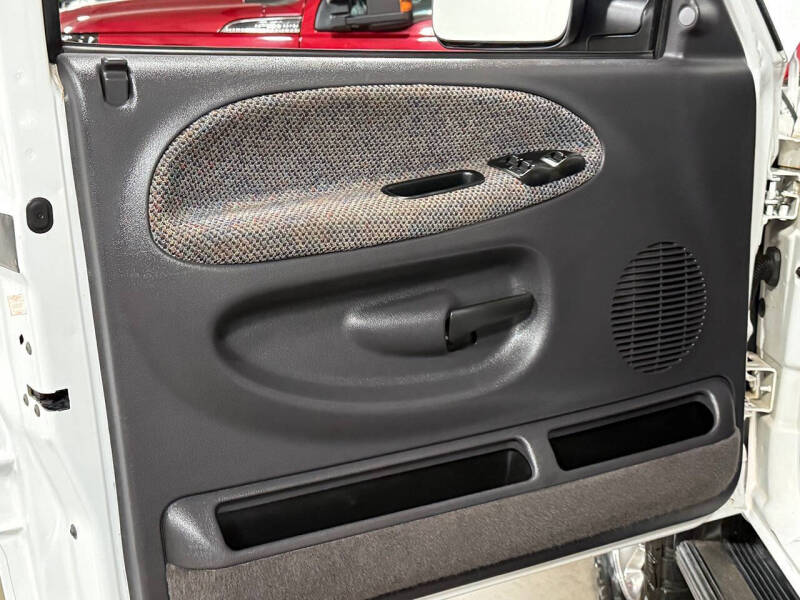 2002 Dodge Ram 2500 SLT