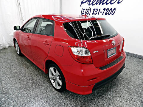 2009 Toyota Matrix S