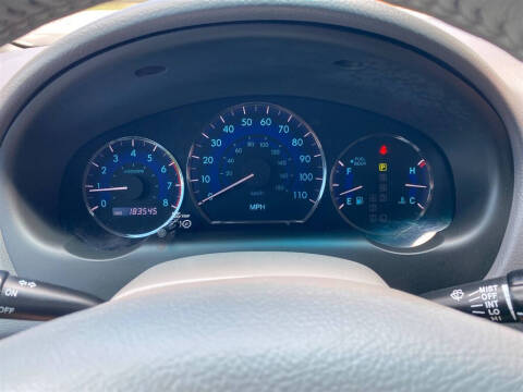 2006 Toyota Sienna