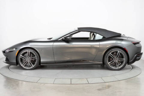2024 Ferrari Roma Spider