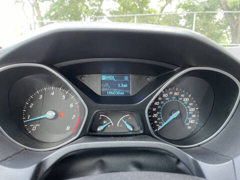 2012 Ford Focus SE
