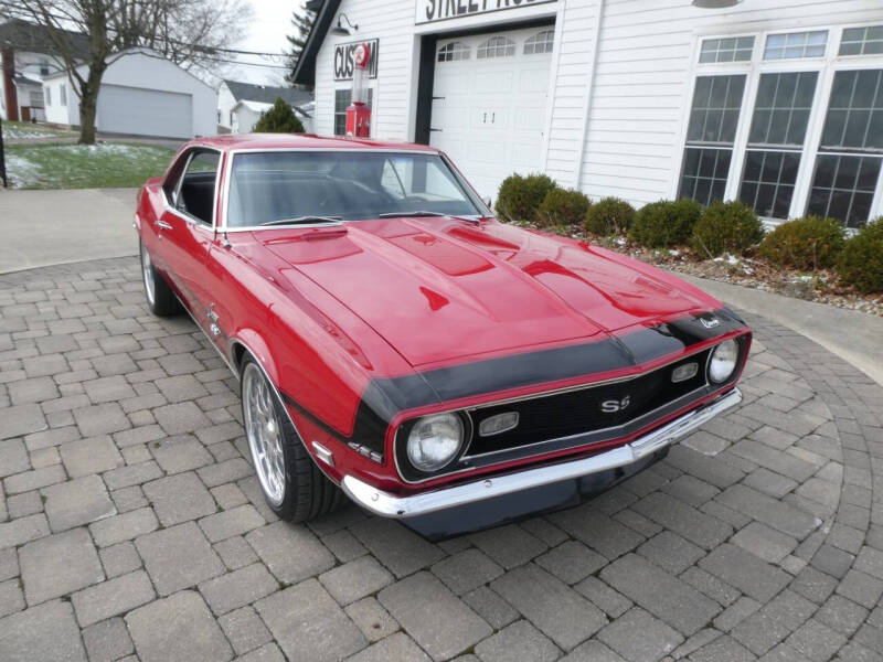 1968 Chevrolet Camaro
