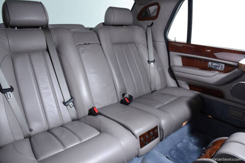 2005 Bentley Arnage R