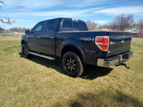 2013 Ford F-150 King Ranch
