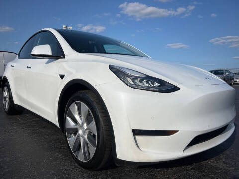 2021 Tesla Model Y for sale at VIP Auto Sales & Service in Franklin OH