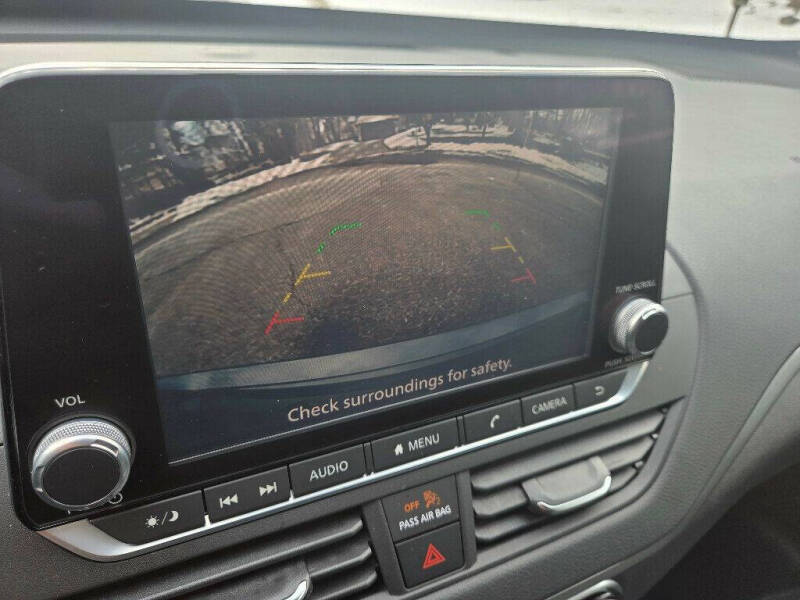 2020 Nissan Altima 2.5 S