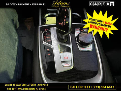 2018 BMW 7 Series ALPINA B7 xDrive