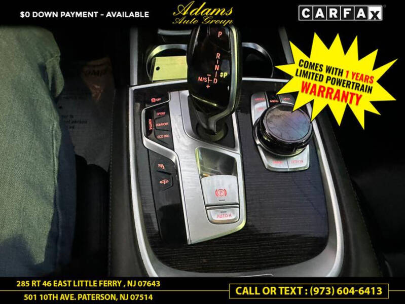 2018 BMW 7 Series ALPINA B7 xDrive