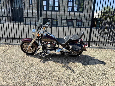 2001 Harley-Davidson Fat Boy