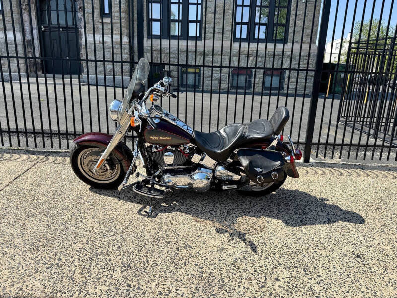2001 Harley-Davidson Fat Boy