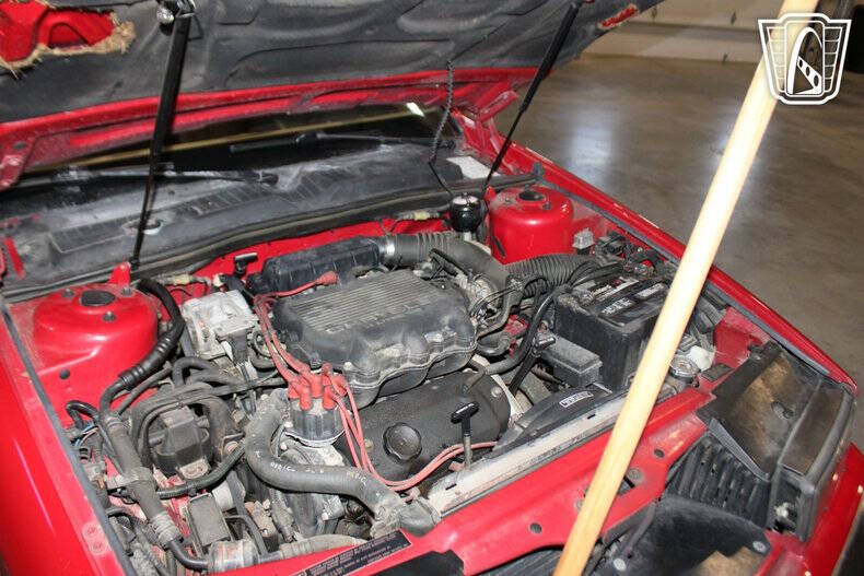 1990 Chrysler TC