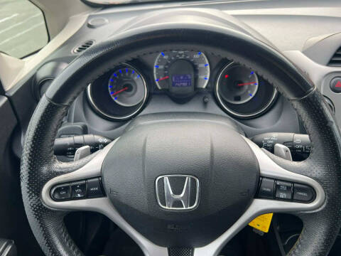 2013 Honda Fit Sport