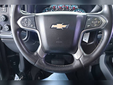2015 Chevrolet Silverado 2500HD