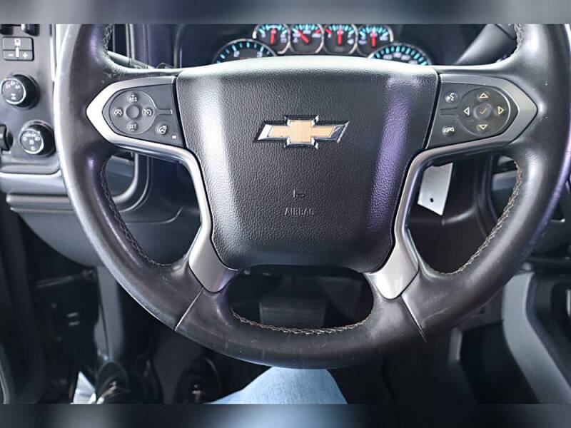 2015 Chevrolet Silverado 2500HD