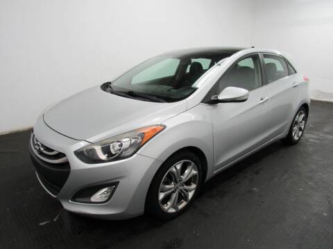 2015 Hyundai Elantra for sale at Automotive Connection in Fairfield OH