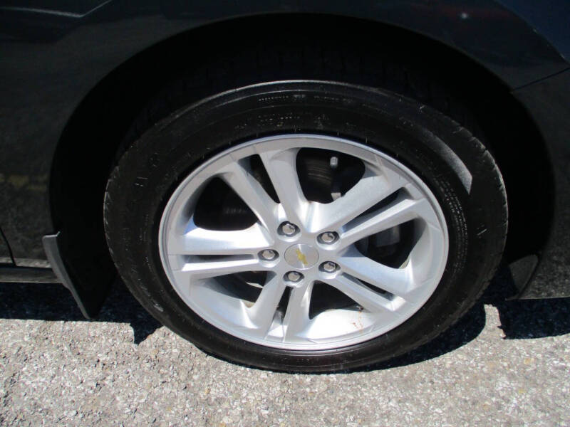 2018 Chevrolet Cruze LT Auto