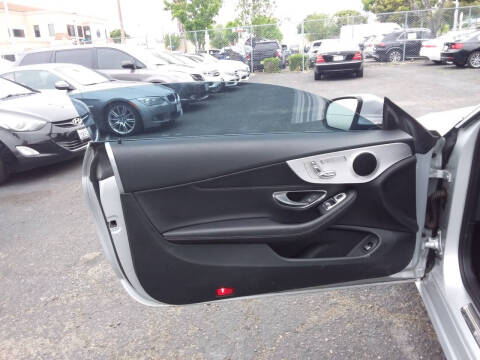 2017 Mercedes-Benz C-Class C 300