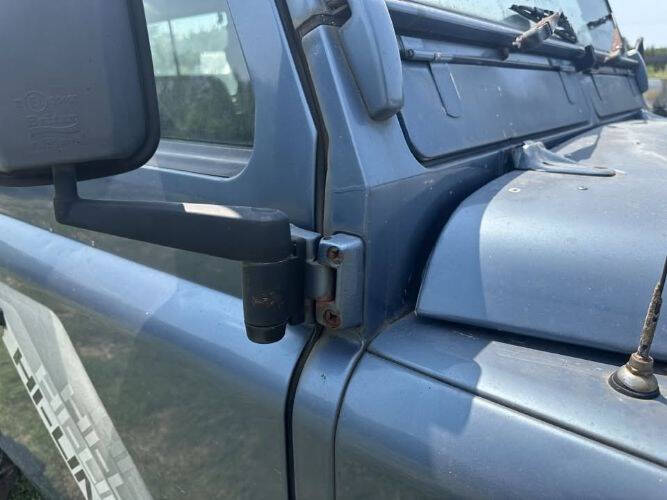 1995 Land Rover Defender 110