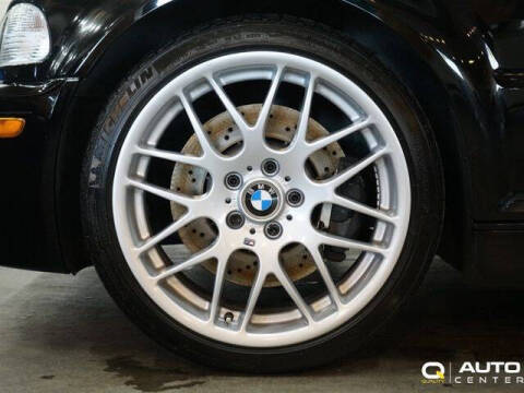 2006 BMW M3