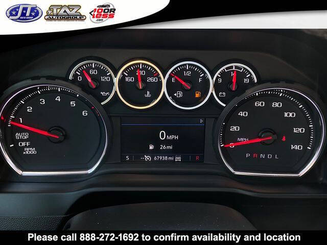 2022 Chevrolet Silverado 1500 Limited