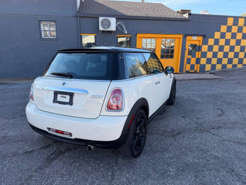 2013 MINI Hardtop Cooper