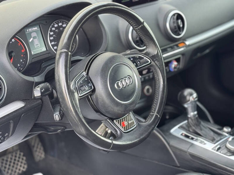 2015 Audi A3 1.8T Premium