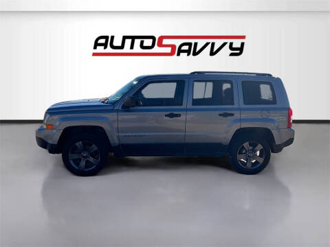2016 Jeep Patriot Sport SE