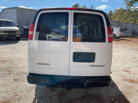 2003 Chevrolet Express 2500