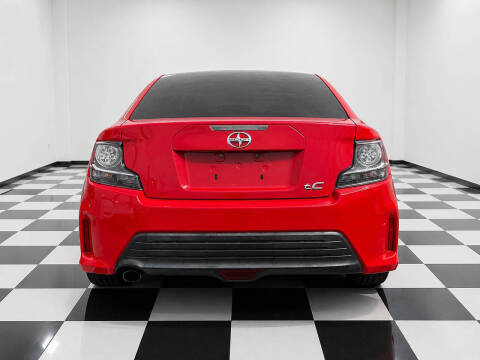 2015 Scion tC