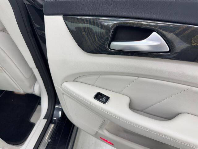 2016 Mercedes-Benz CLS CLS 400