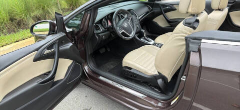 2017 Buick Cascada Premium