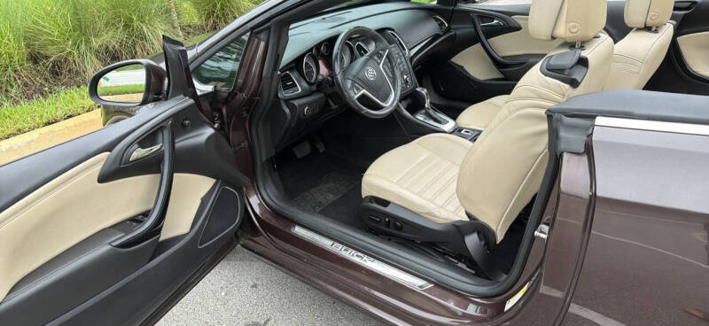2017 Buick Cascada Premium