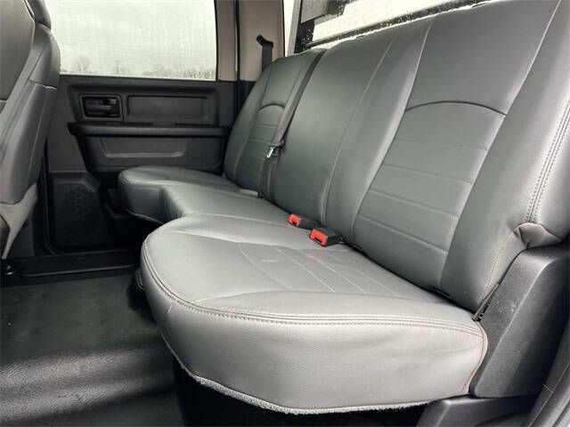 2018 RAM 2500 Tradesman