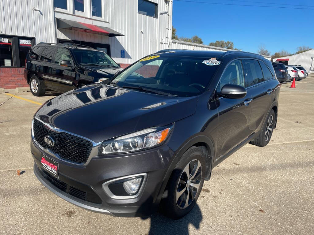 2017 Kia Sorento for sale at Martinson's Used Cars in Altoona, IA