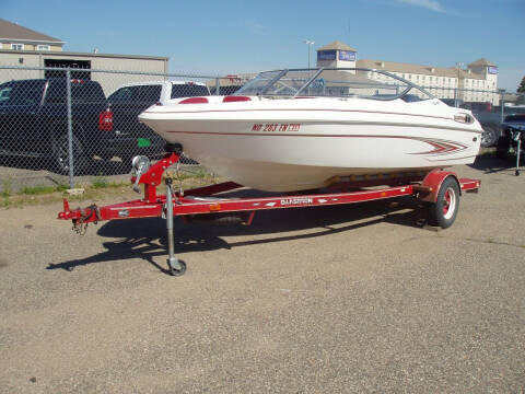 2001 Glastron SX 175
