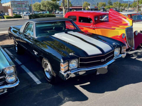 1971 Chevrolet El Camino